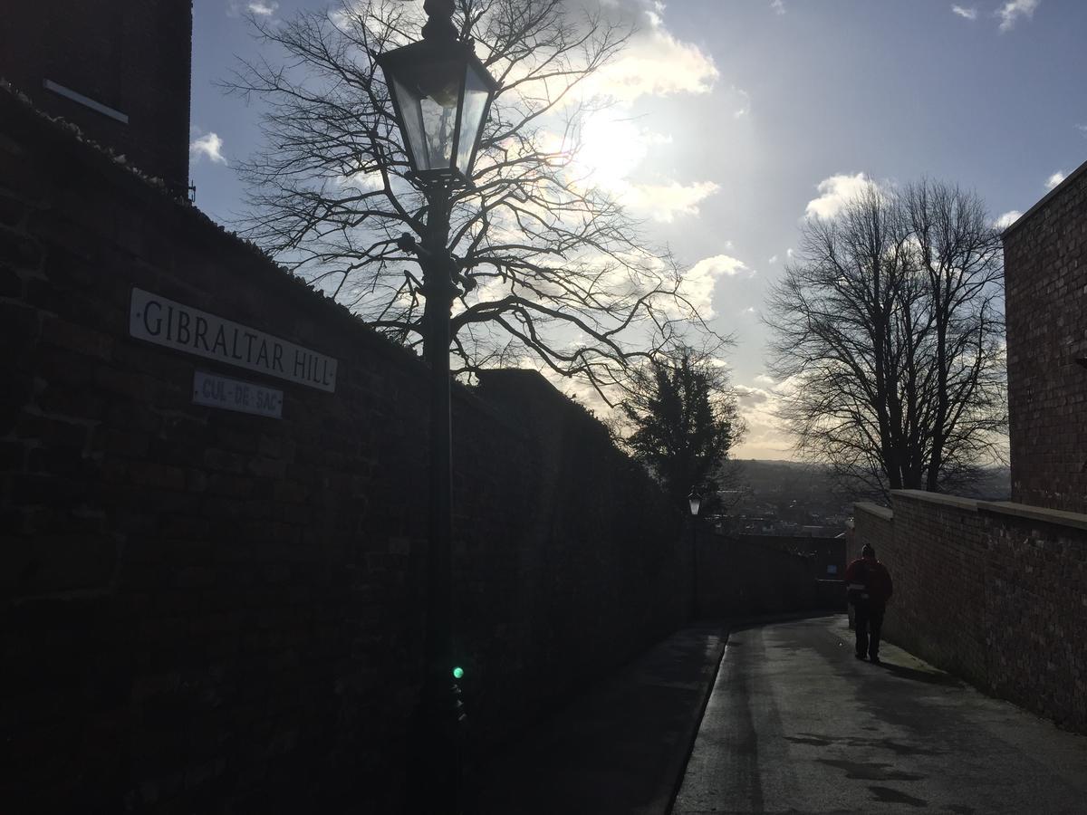 Villa The Stables At The Old Vicarage Lincoln Exterior foto